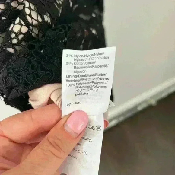 JCrew lace cocktail dress size 0 - Picture 5 of 6